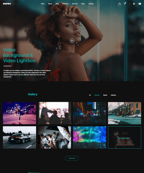 Creative Agency