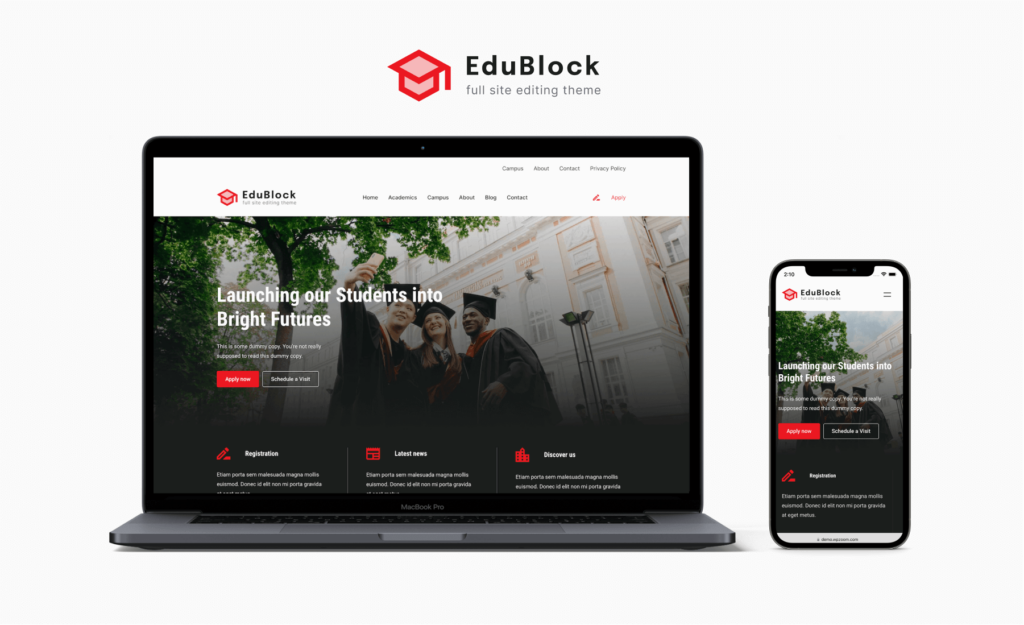 EduBlock PRO