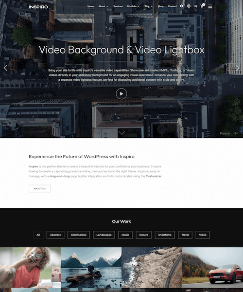 Business Theme
