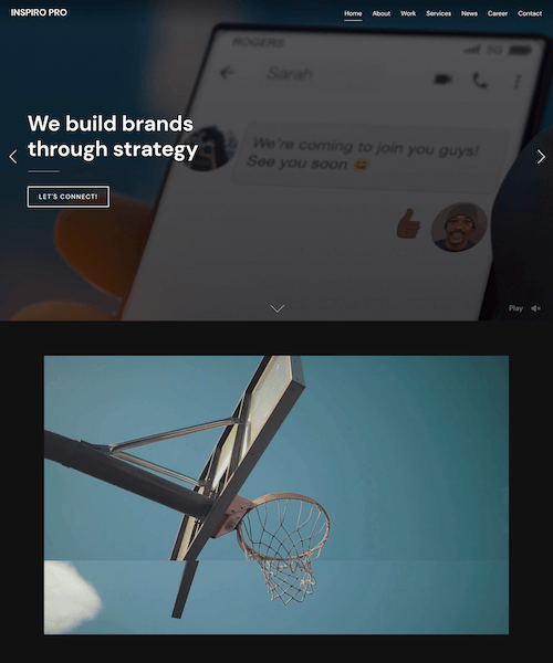 Creative Agency